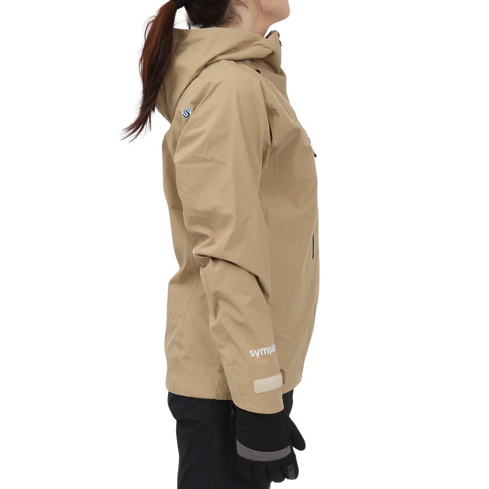 サマス（SAMAS）（レディース）スキーウェア ジャケット SYMPATEX