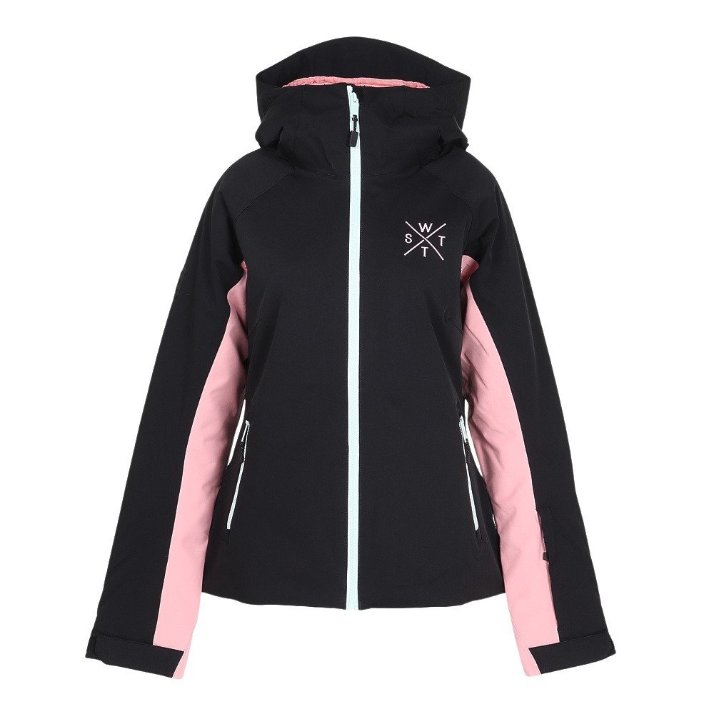 ワッツ（WATTS）（レディース）スキーウェア スノージャケット 1X-ICES