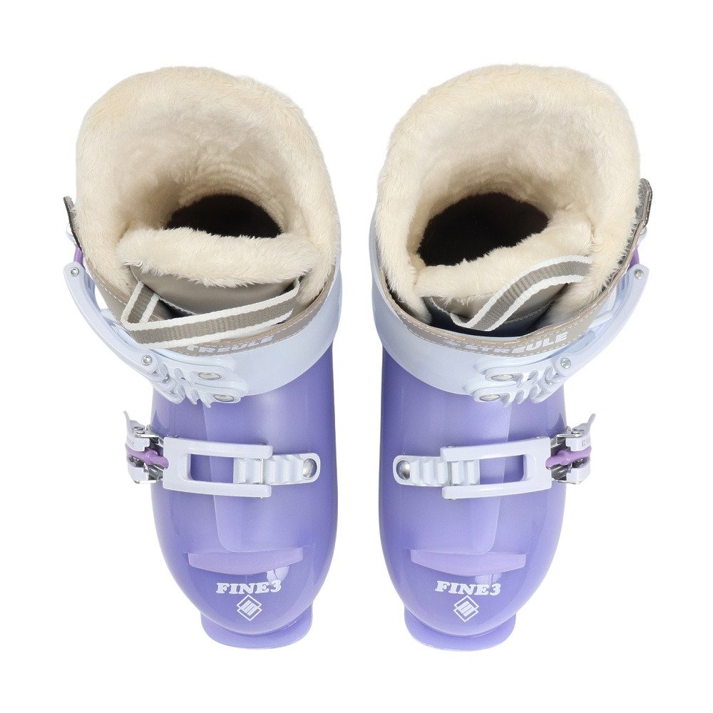 シュトロイレ（STREULE）（キッズ）ジュニア スキーブーツ 25 FINE3