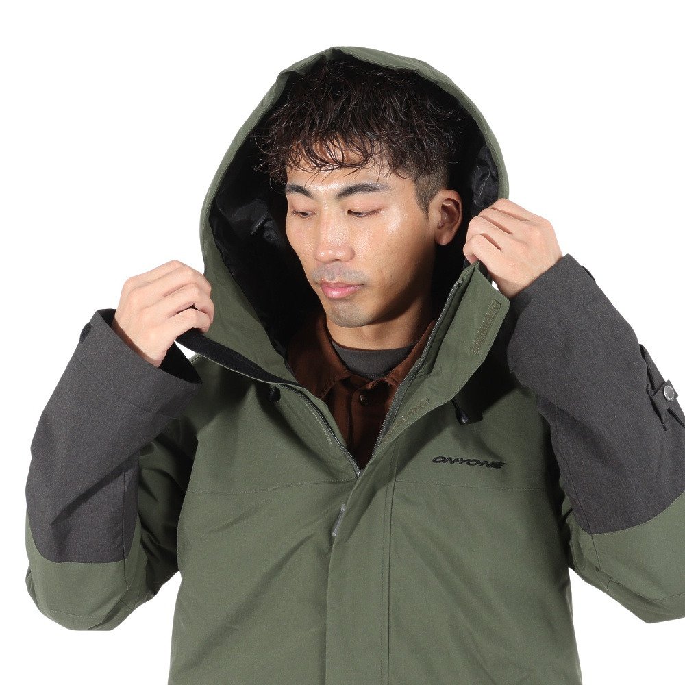 オンヨネ（ONYONE）（メンズ）スキーウェア MENS SUIT 上下セット