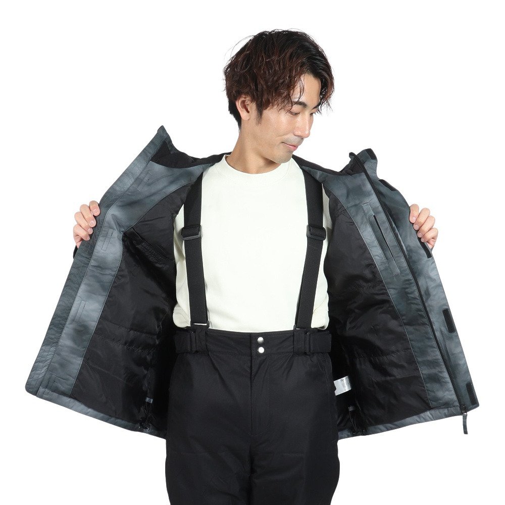 シュトロイレ（STREULE）（メンズ）スキーウェア フォグスーツ 上下