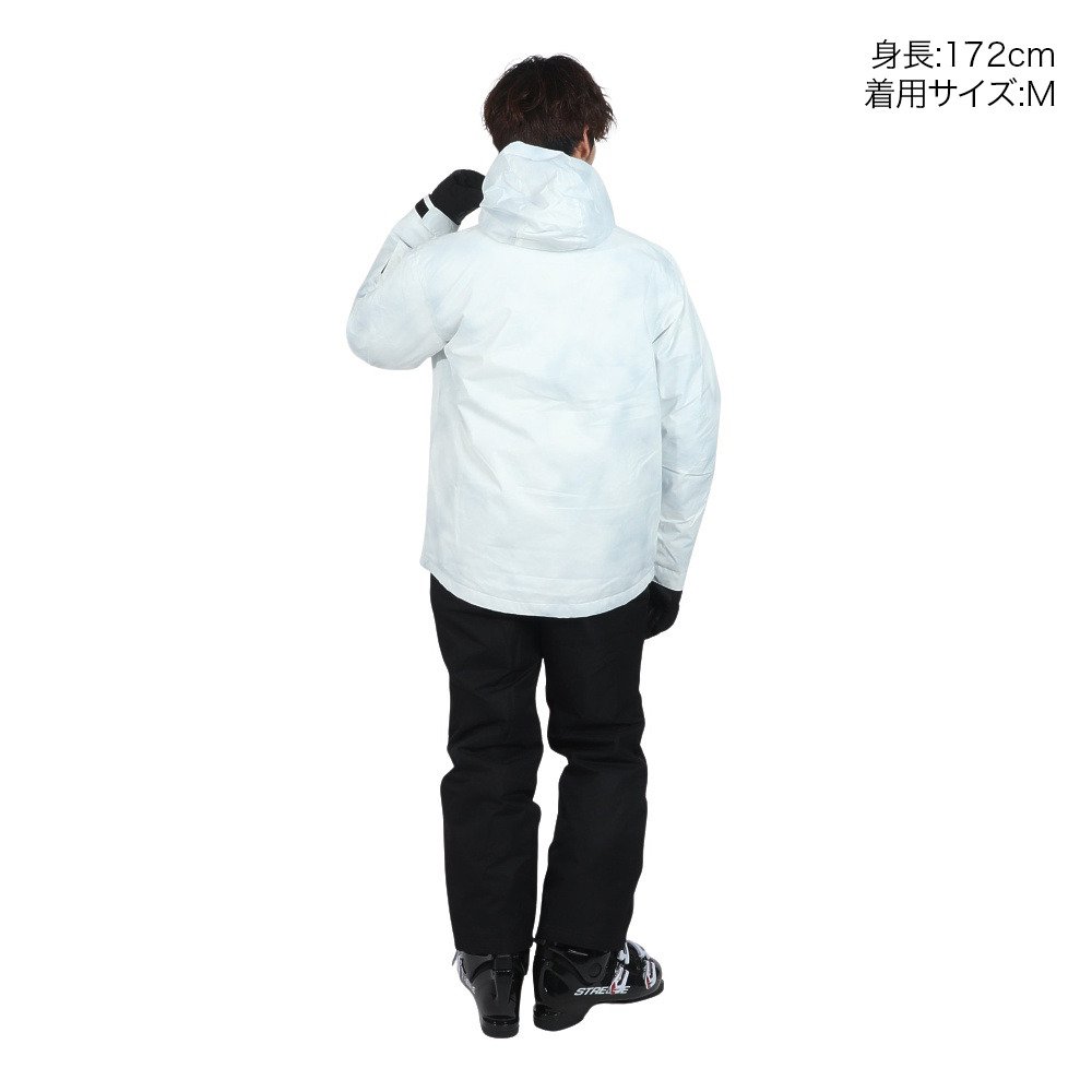 シュトロイレ（STREULE）（メンズ）スキーウェア フォグスーツ 上下