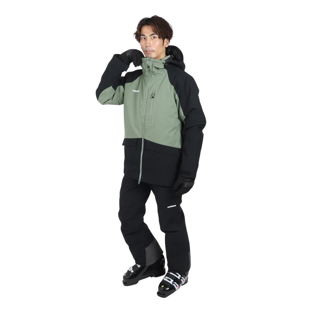 BonFire（BonFire）（メンズ）スノーウェア 上下セット SMART YOKE