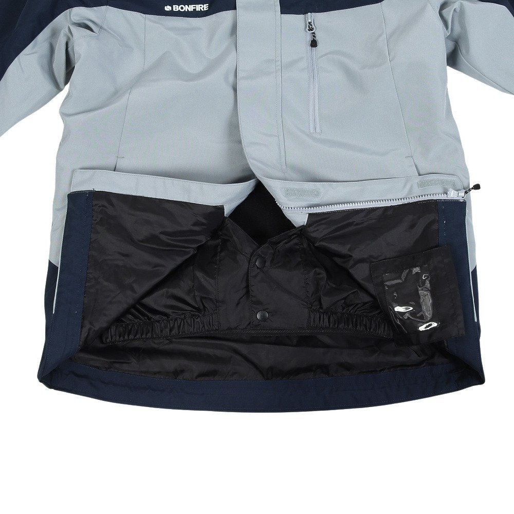 BonFire（BonFire）（メンズ）スノーウェア 上下セット COOL YOKE ST