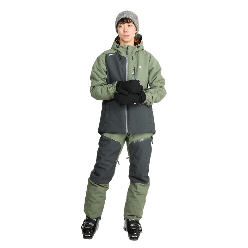シュトロイレ（STREULE）（メンズ）スキー スキーウェア NOAH