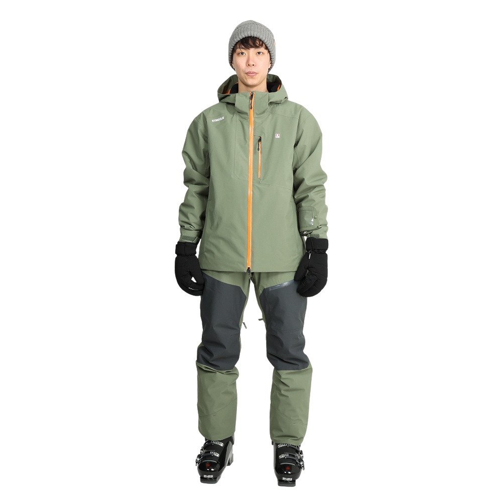 シュトロイレ（STREULE）（メンズ）スキー スキーウェア LUCA