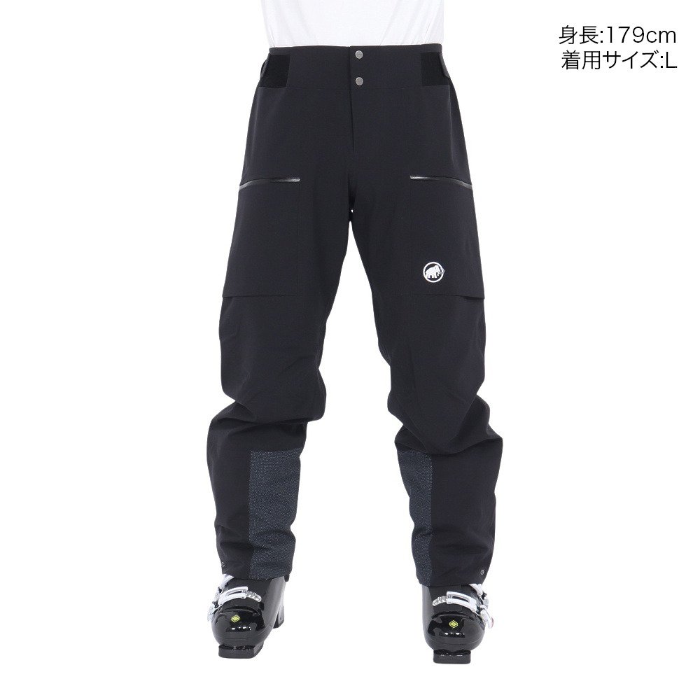 マムート（MAMMUT）（メンズ）ストーニー ハードシェル パンツ