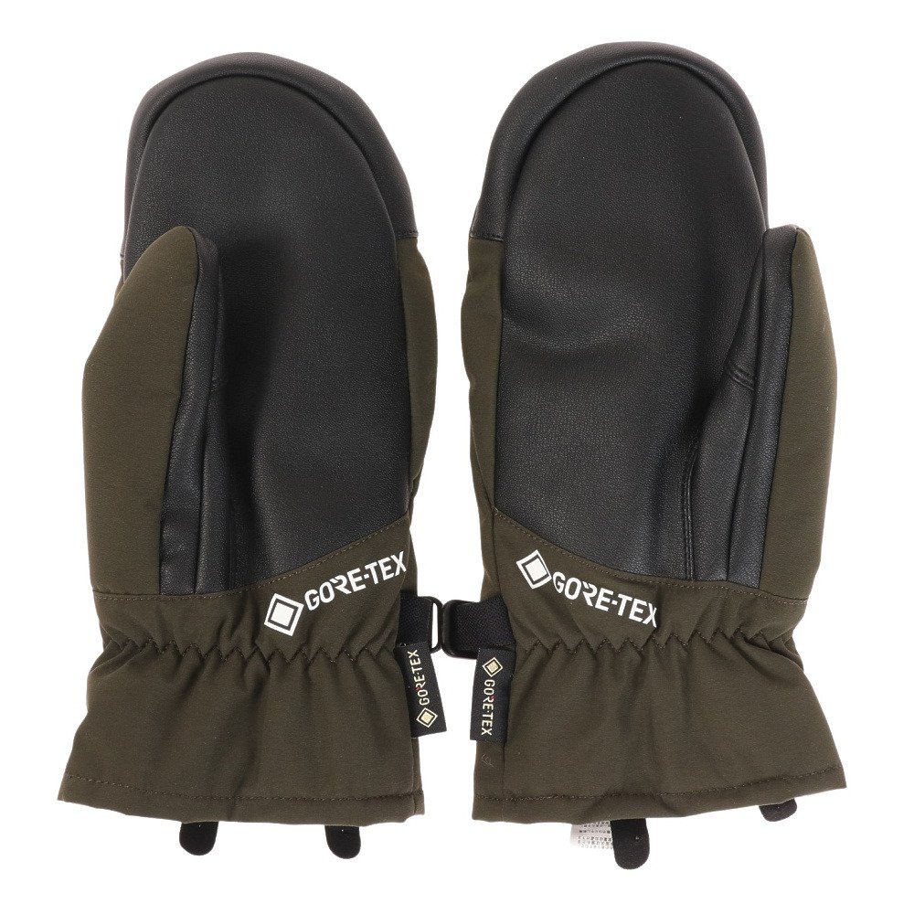 ボリューム（VOLUME）（メンズ）ミトン グローブ ゴアテックス スキー