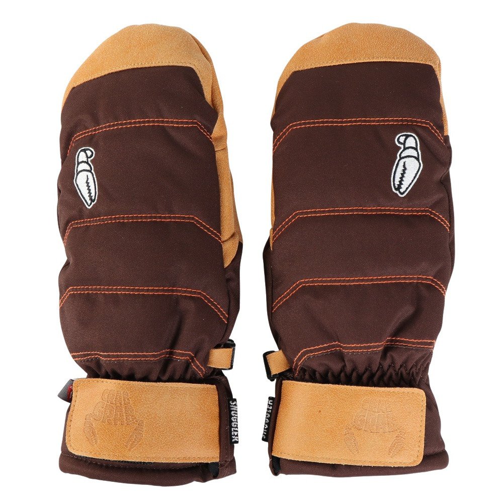クラブグラブ（CRABGRAB）（メンズ）グローブ ミトン スキー
