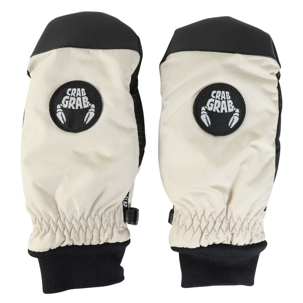 クラブグラブ（CRABGRAB）（メンズ）グローブ ミトン スノーボード 23