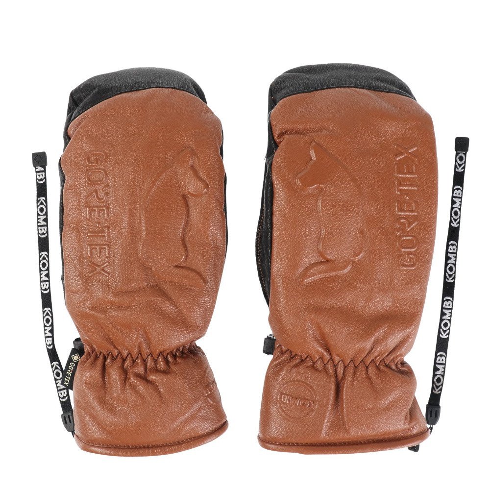 KOMBI （コンビ）（メンズ）グローブ ミトン GORE-TEX ゴアテックス