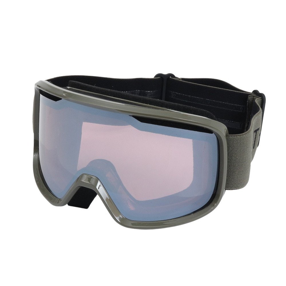 スミス（SMITH）（メンズ）ウインターゴーグル フロンティア 10270130