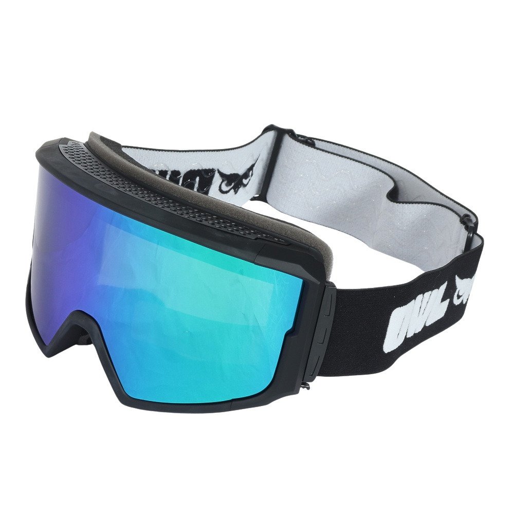 アウルオプティカル（OWL OPTICAL）（メンズ）ウインターゴーグル AIM