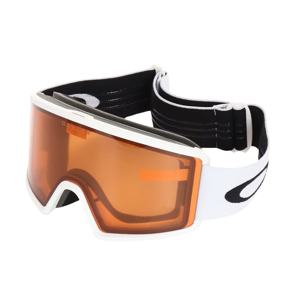 オークリー（OAKLEY）（メンズ）Target Line L スノーゴーグル メガネ