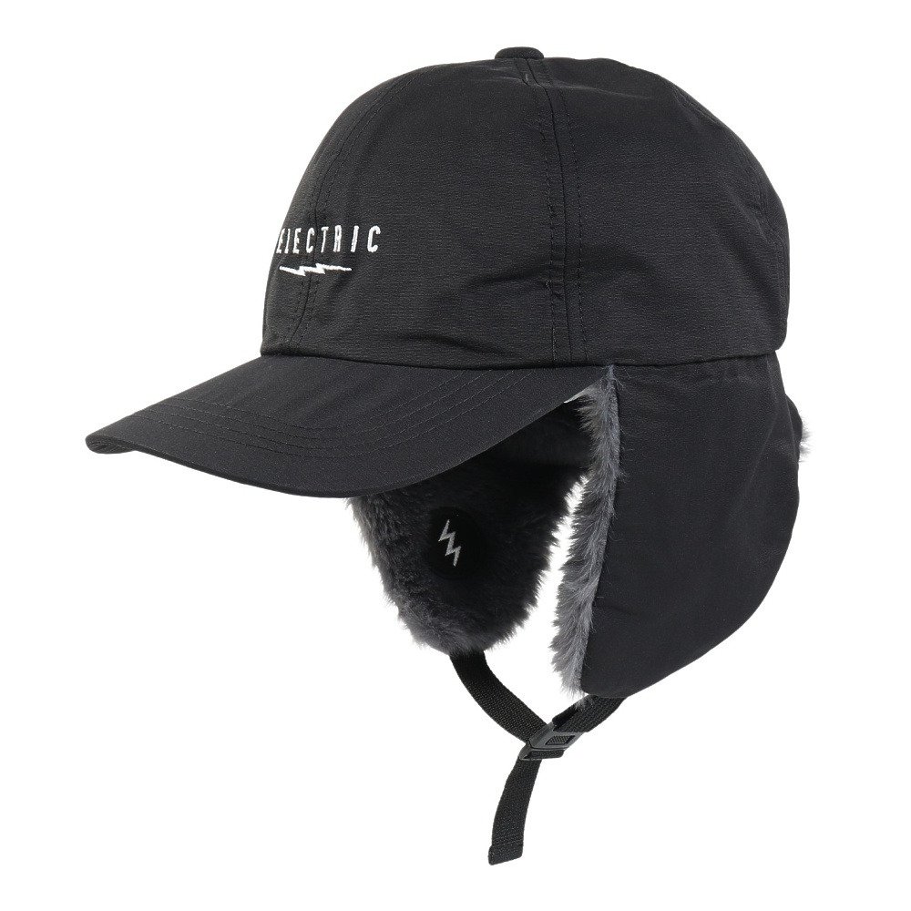 エレクトリック（ELECTRIC）（メンズ）帽子 イヤーフラップ ロー