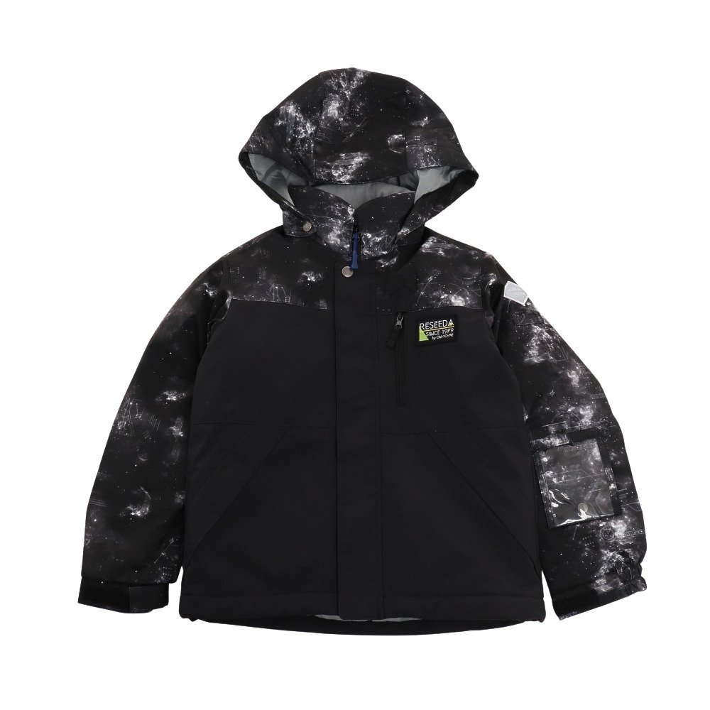 レセーダ（RESEEDA）（キッズ）スキーウエア ジュニア 上下 セット