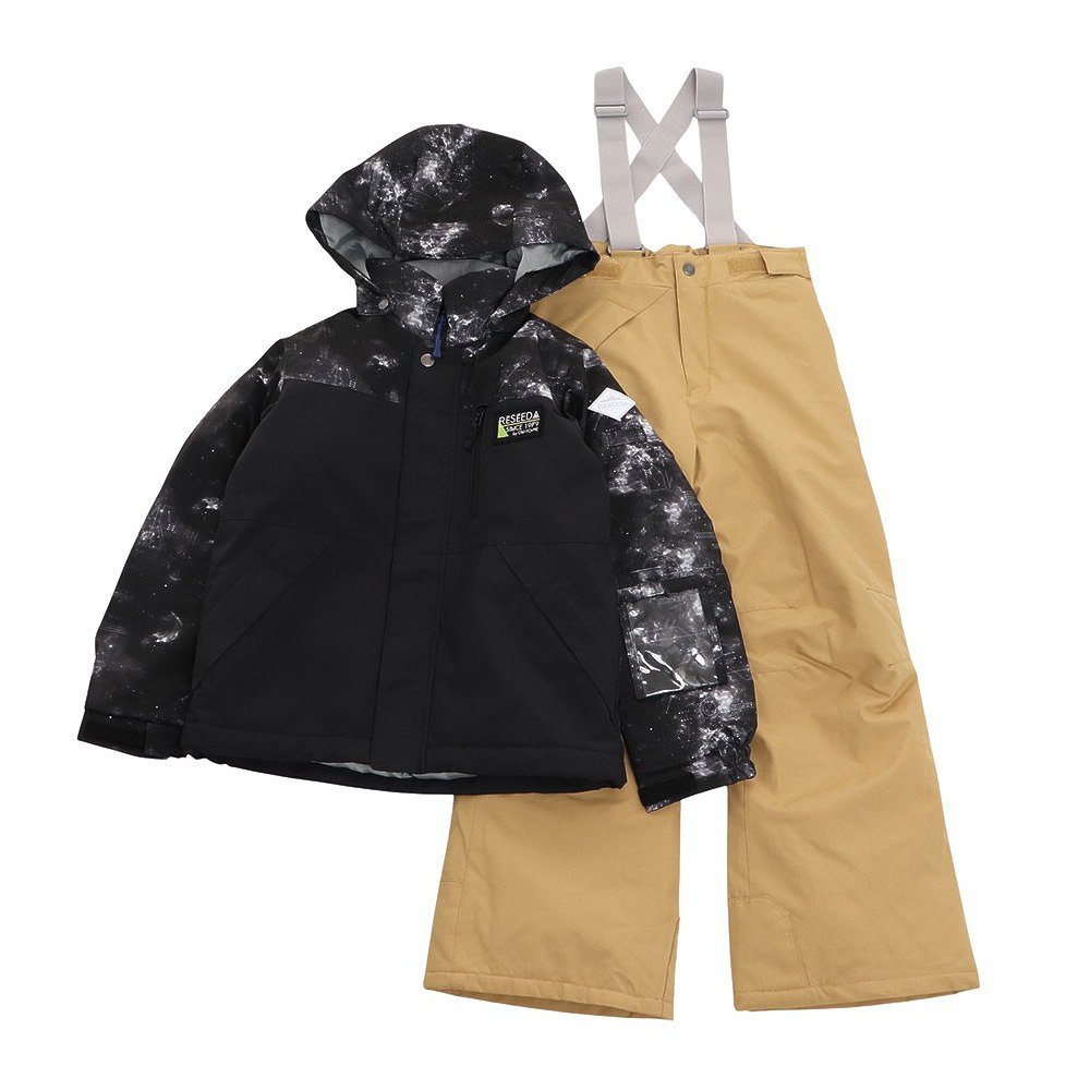 レセーダ（RESEEDA）（キッズ）スキーウエア ジュニア 上下 セット
