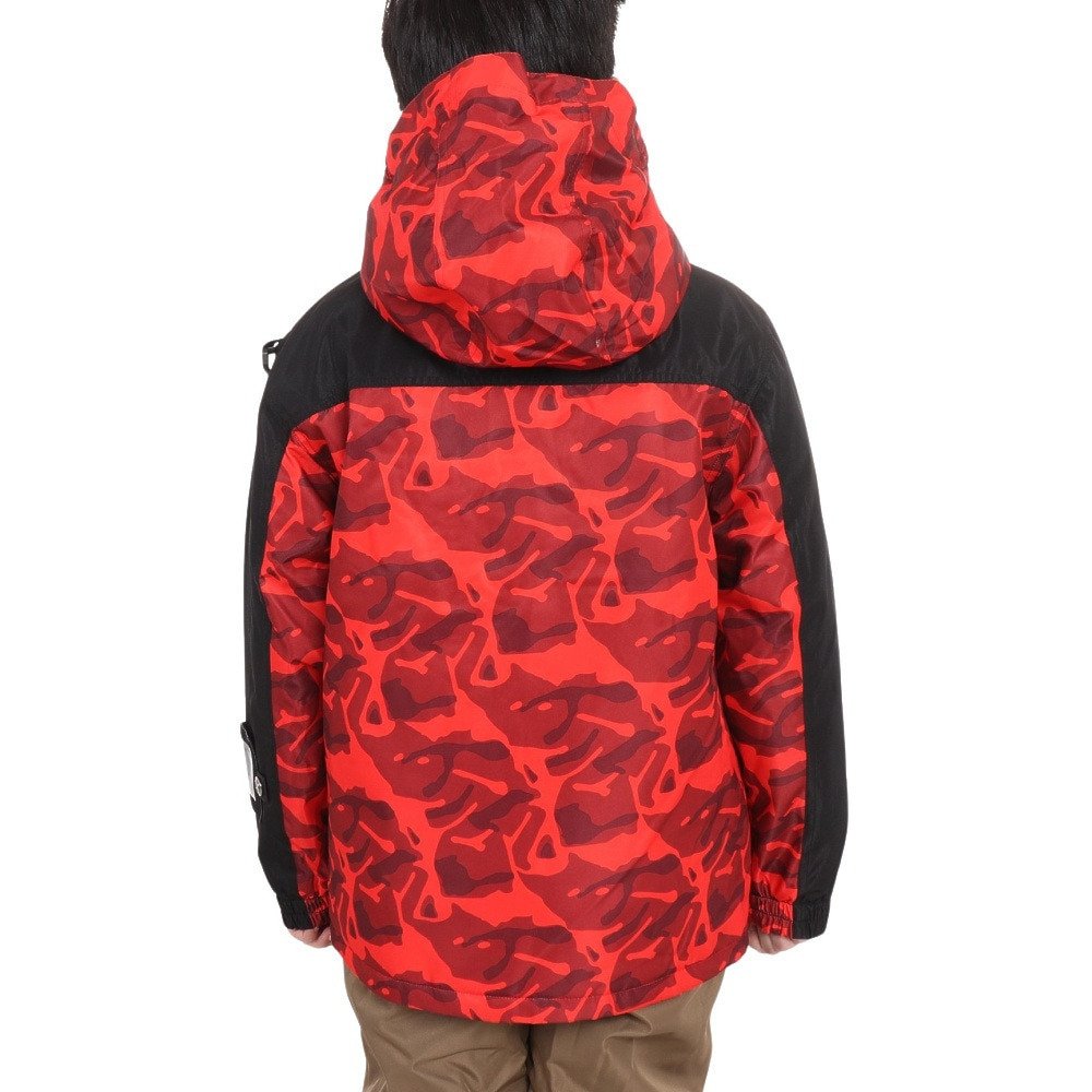 ジョイライド（JOYRIDE）（キッズ）スキーウエア ボーイズスーツ 上下