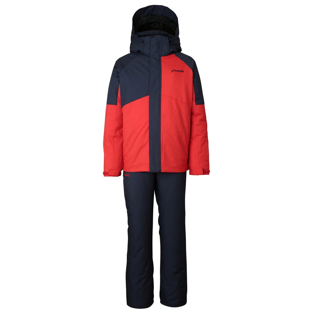 PHENIX（PHENIX）（キッズ）ジュニア アシンメトリカルバイカラー