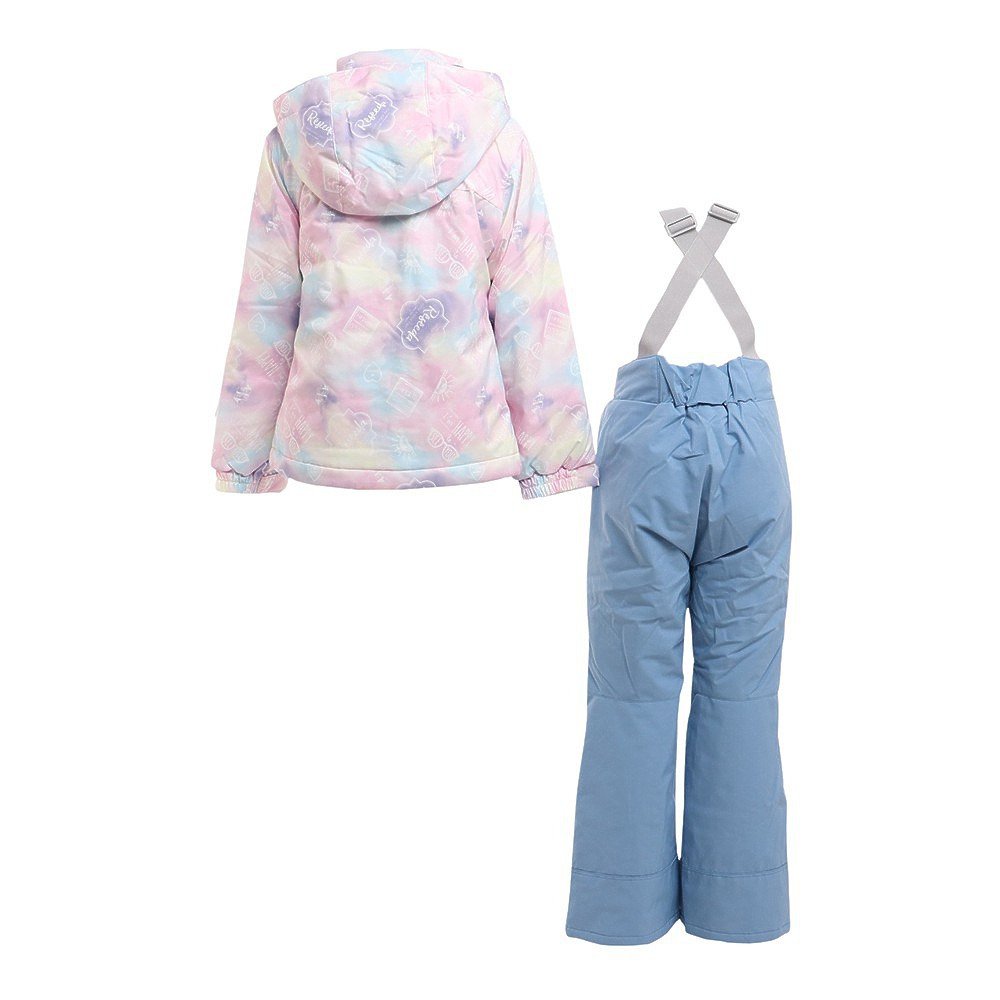 レセーダ（RESEEDA）（キッズ）スキーウエア ジュニア 上下 セット