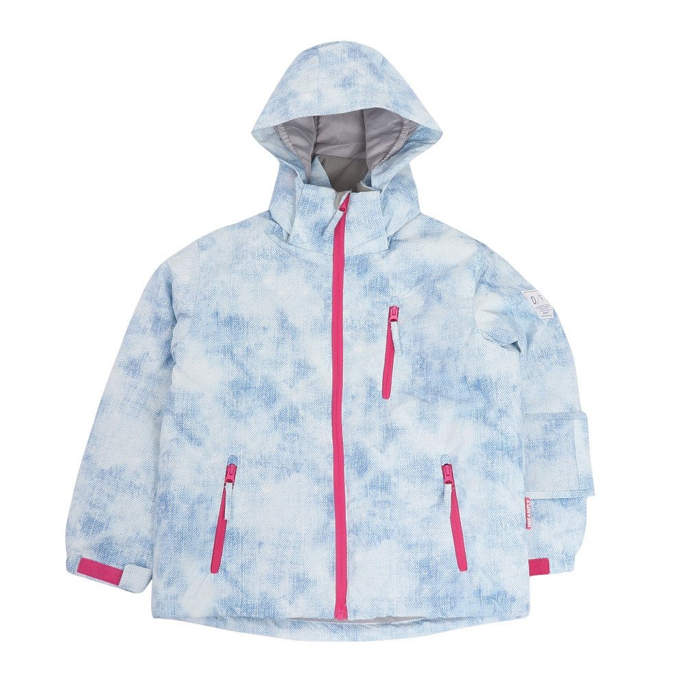 ドリームフライ（DREAM FLY）（キッズ）スキーウェア ガールズ スキー