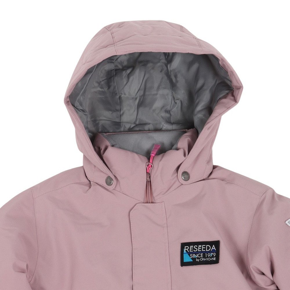 レセーダ（RESEEDA）（キッズ）ジュニア ガールズ スキーウェア スーツ