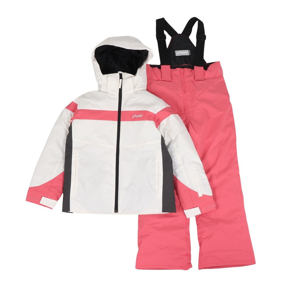 PHENIX（PHENIX）（キッズ）ジュニア カーブラインスリーブス