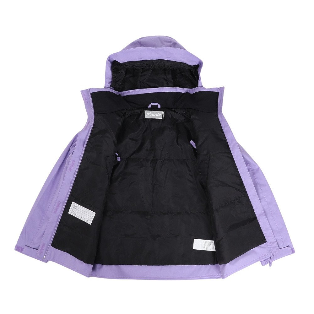 PHENIX（PHENIX）（キッズ）キッズ ジュニア スキーウェア ラウンド