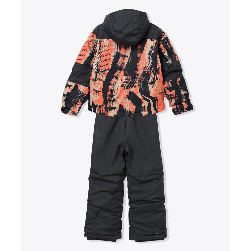 コロンビア（Columbia）（キッズ）ジュニア スキーウェア 上下セット