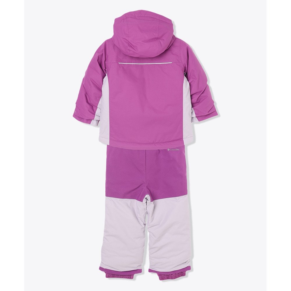 コロンビア（Columbia）（キッズ）ジュニア スキーウェア 上下セット