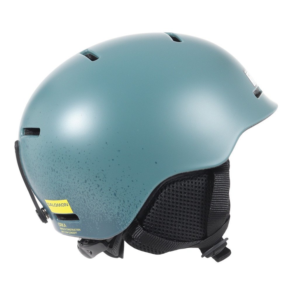 サロモン（SALOMON）（キッズ）ジュニア ヘルメット スキー