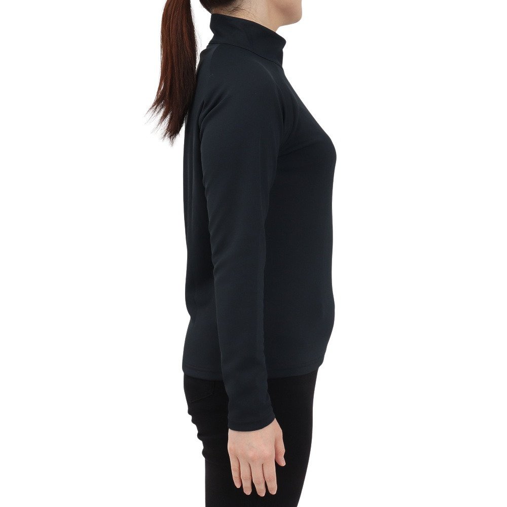 デサント（DESCENTE）（レディース）スキー タートルネック アンダー