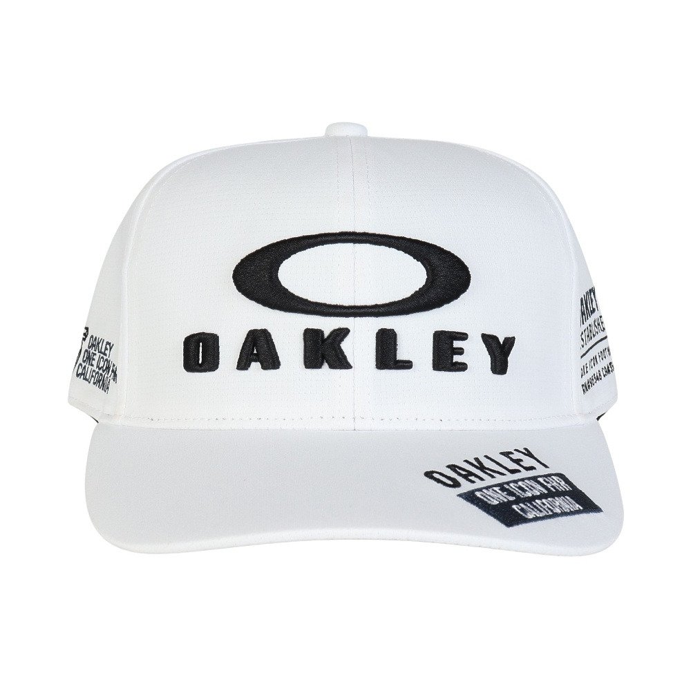 オークリー（OAKLEY）（メンズ）ゴルフ 吸汗速乾 接触冷感 Fixed