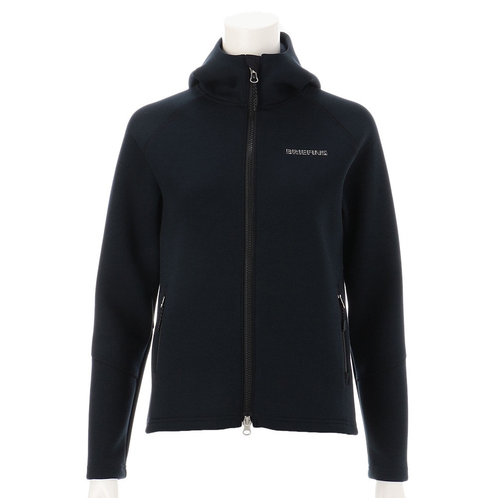 ブリーフィング（BRIEFING）（レディース）ゴルフウェア WARM 3Dロゴ