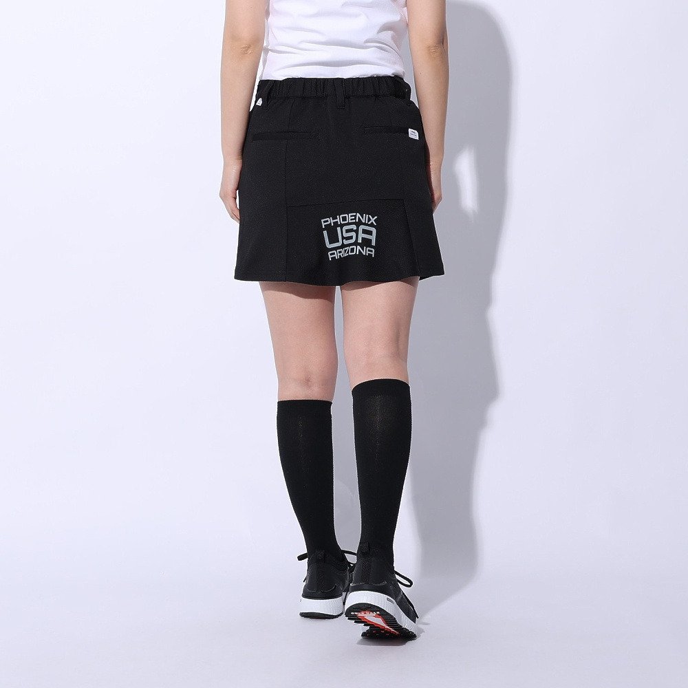 ピン（PING）（レディース）ゴルフウェア 速乾 ジャカードストレッチ