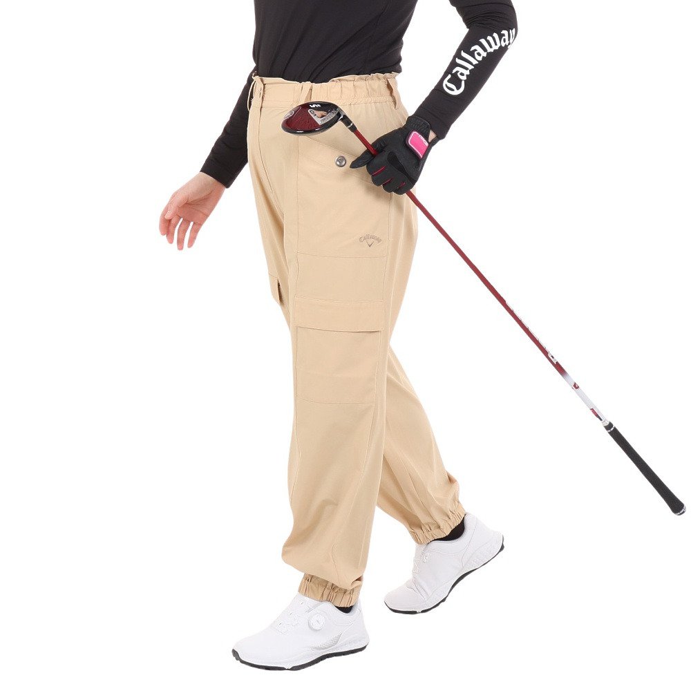 キャロウェイ（CALLAWAY）（レディース）ゴルフウェア 接触冷感 8WAY