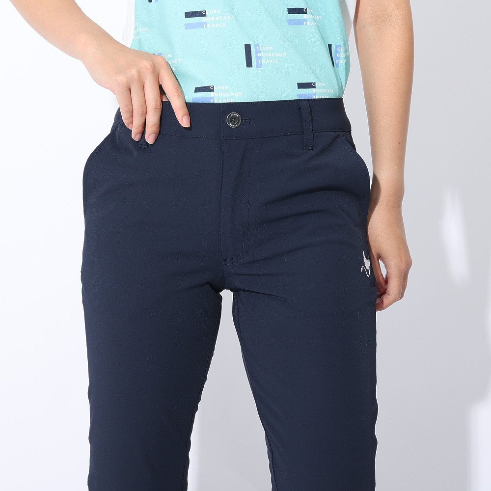 クランク（CLUNK）（レディース）ゴルフウェア ストレートパンツ