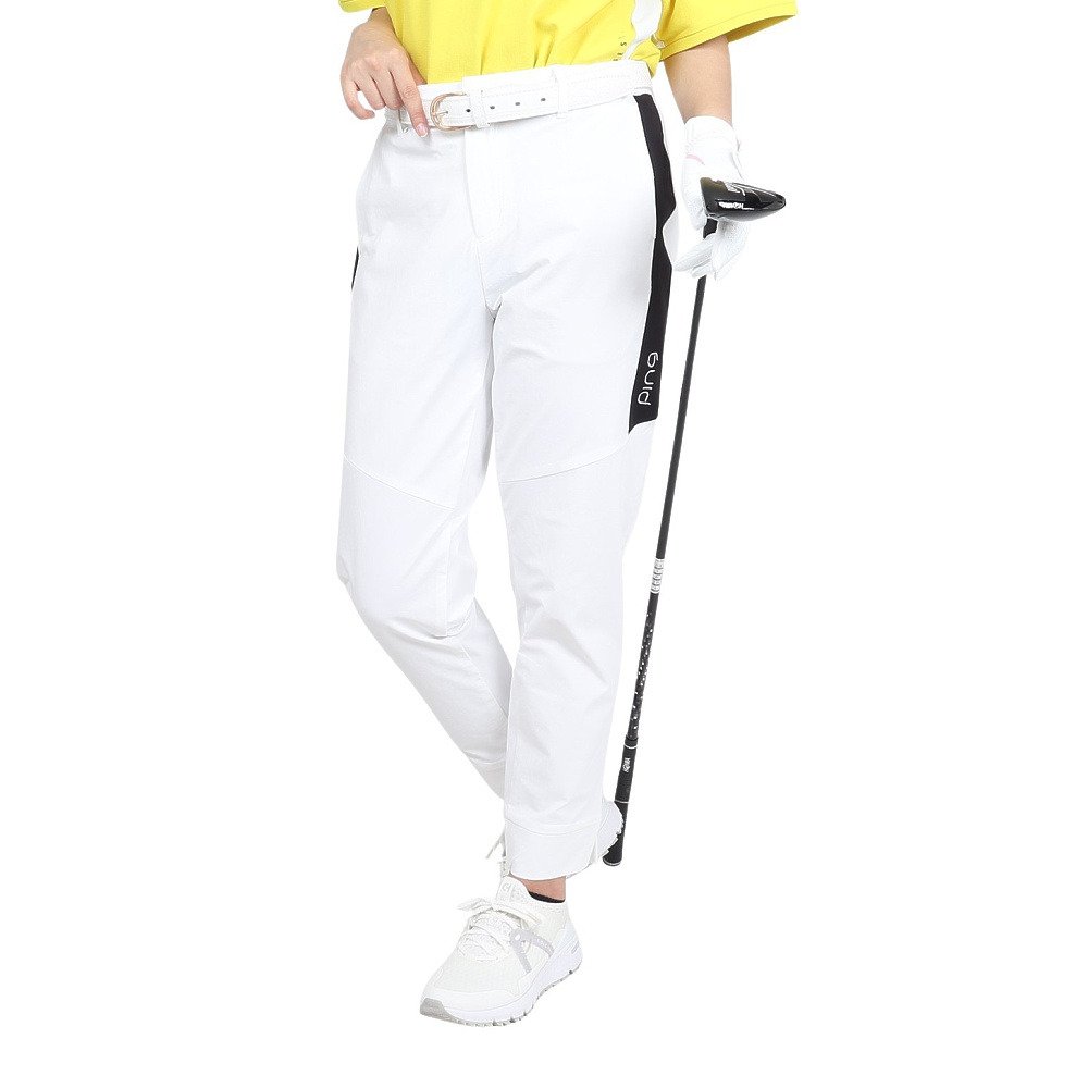 ピン（PING）（レディース）ゴルフウェア 冷感 抗菌 全方向ストレッチ