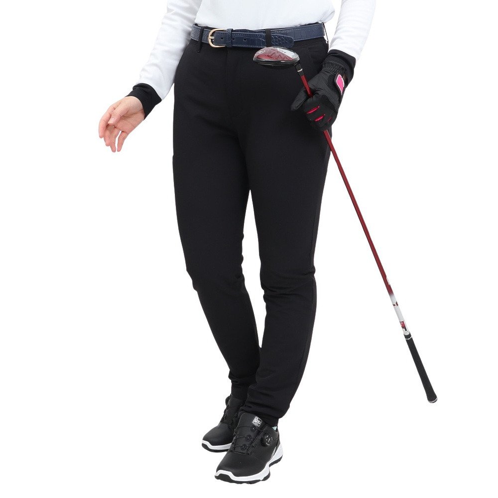 ニューバランス（new balance）（レディース）ゴルフウェア 裏起毛