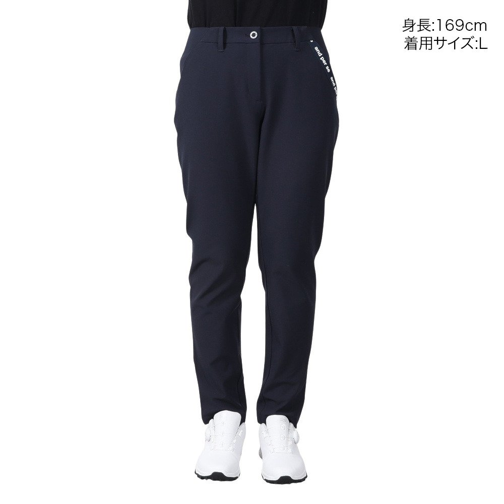 アンパスィ（and per se）（レディース）ゴルフウェア ショット