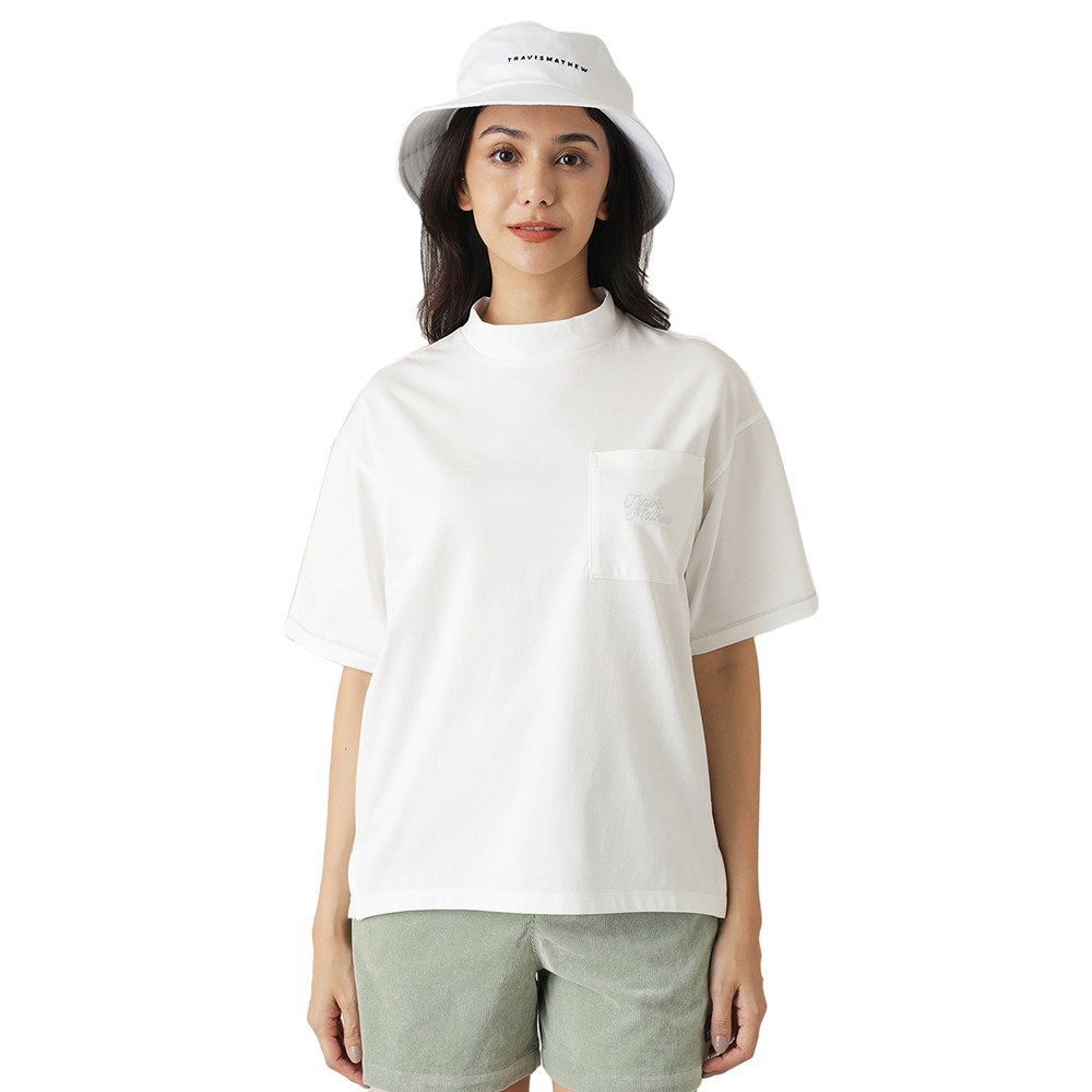 トラヴィスマシュー（Travis Mathew）（レディース）ゴルフウェア 半袖