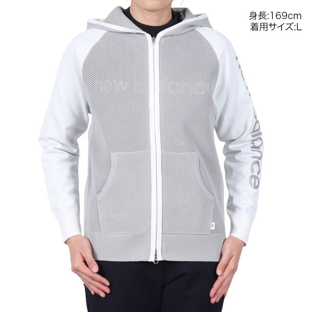 ニューバランス（new balance）（レディース）ゴルフウェア 長袖