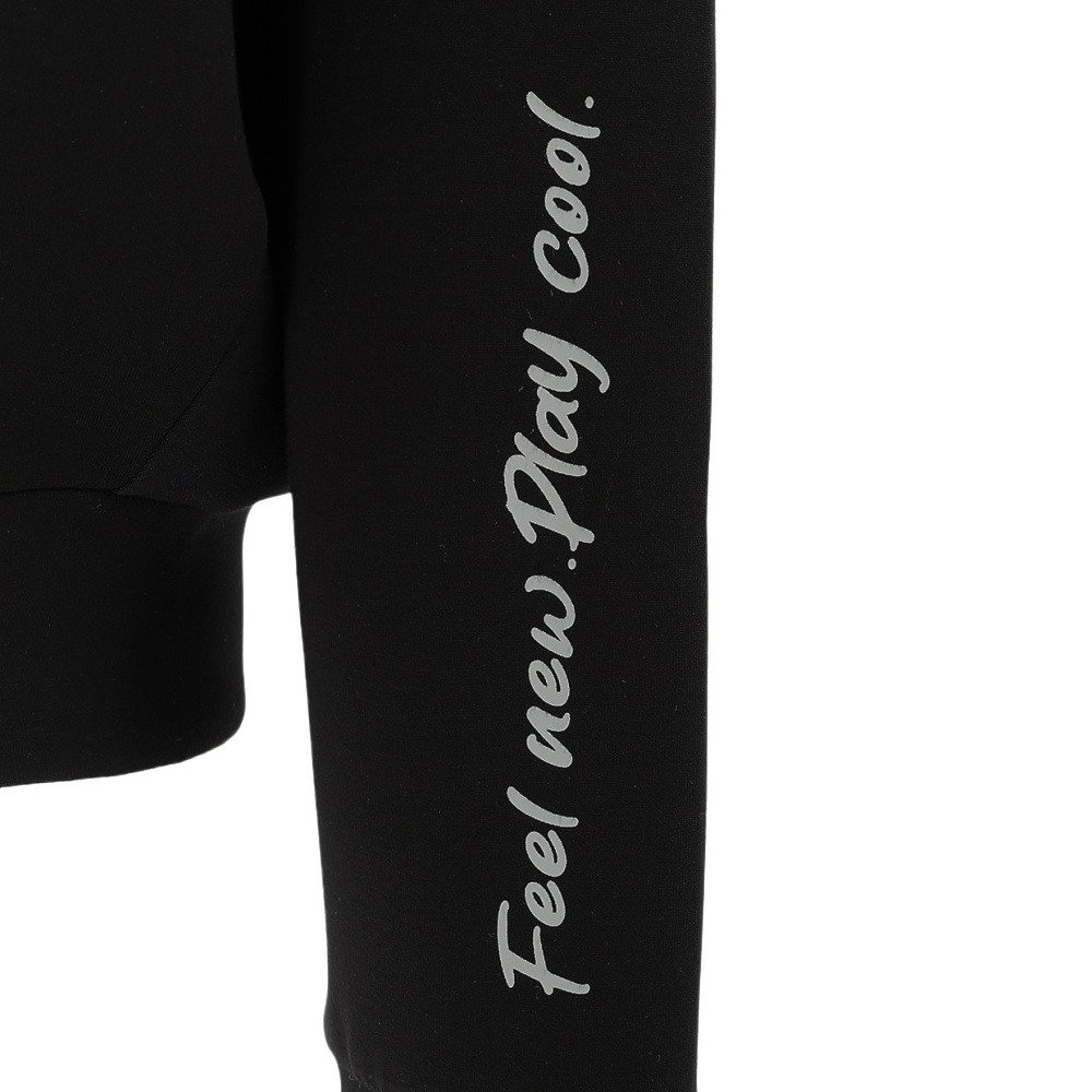 ピン（PING）（レディース）ゴルフウェア パーカー ダンボールニット