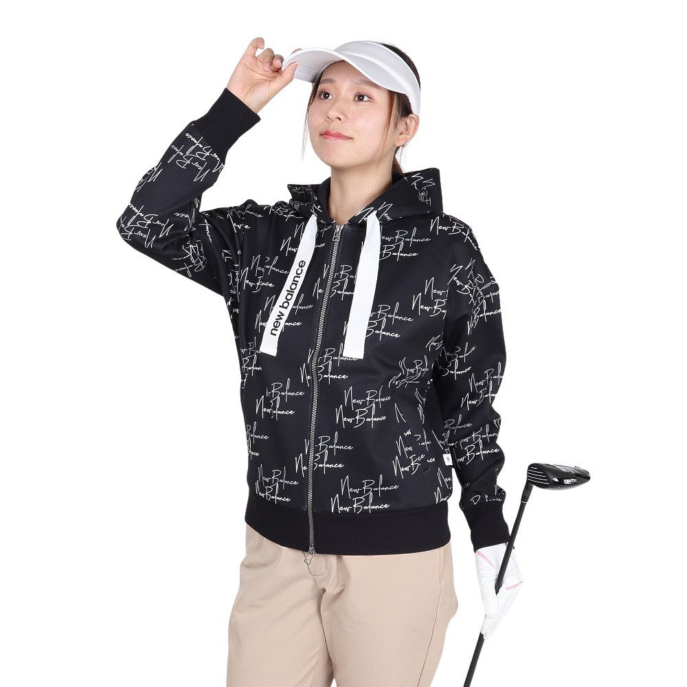 ニューバランス（new balance）（レディース）ゴルフウェア 長袖