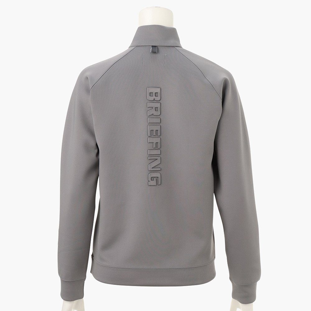 ブリーフィング（BRIEFING）（レディース）ゴルフウェア 3Dロゴハーフ