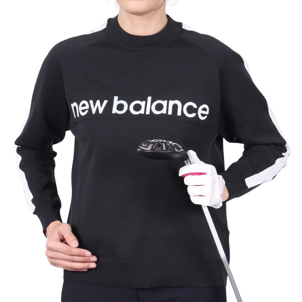 ニューバランス（new balance）（レディース）ゴルフウェア クルー