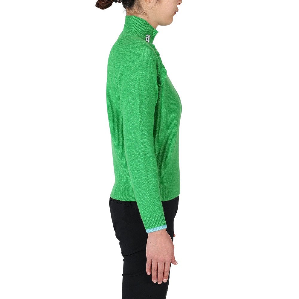 アルチビオ（archivio）（レディース）ゴルフウェア カシミヤ100