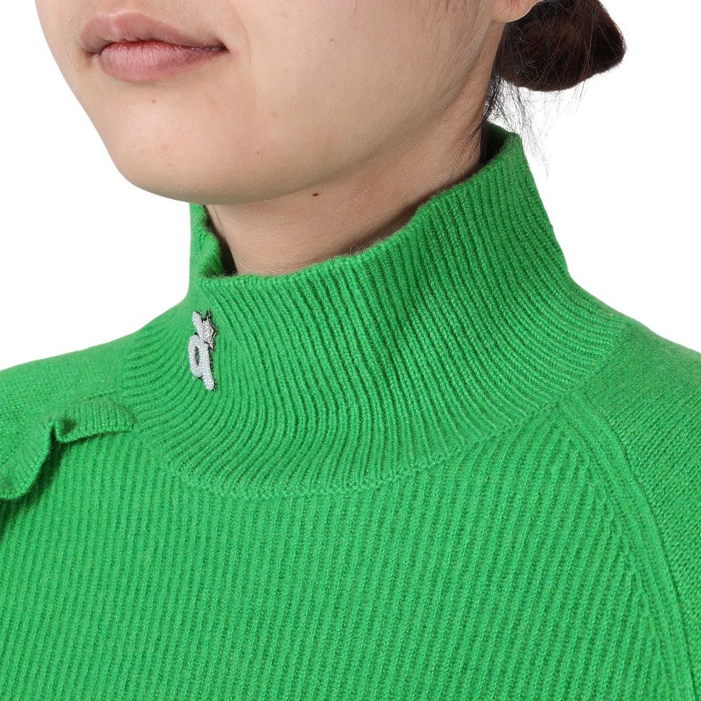 アルチビオ（archivio）（レディース）ゴルフウェア カシミヤ100