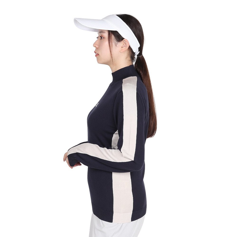 J.LINDEBERG（J.LINDEBERG）（レディース）ゴルフウェア Adia Knitted