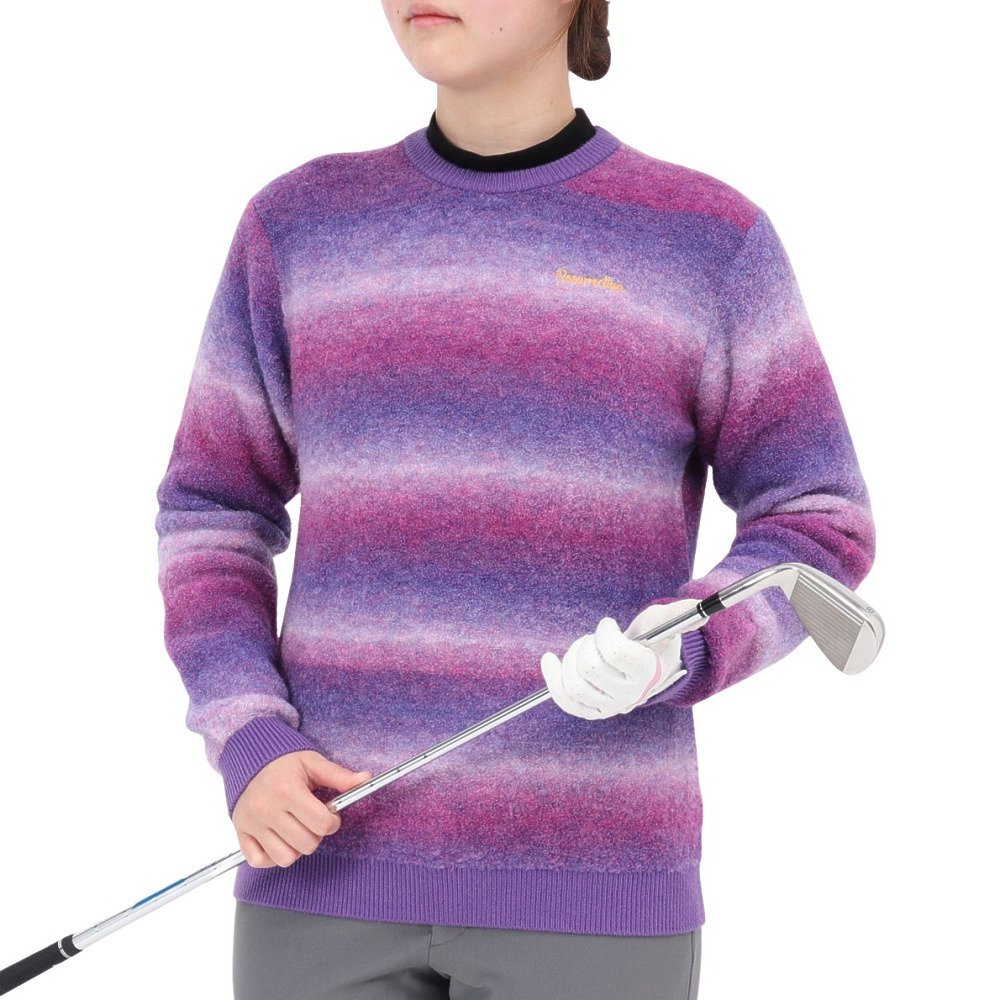 レザレクション（Resurrection）（レディース）ゴルフウェア 長袖